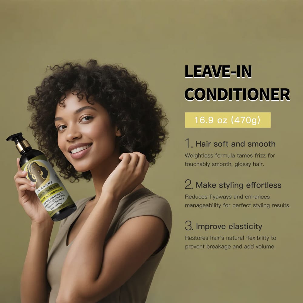 La Brune™ Leave-in Conditionner