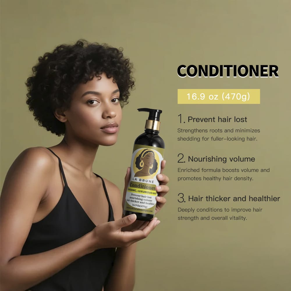 La Brune™ Set hair care
