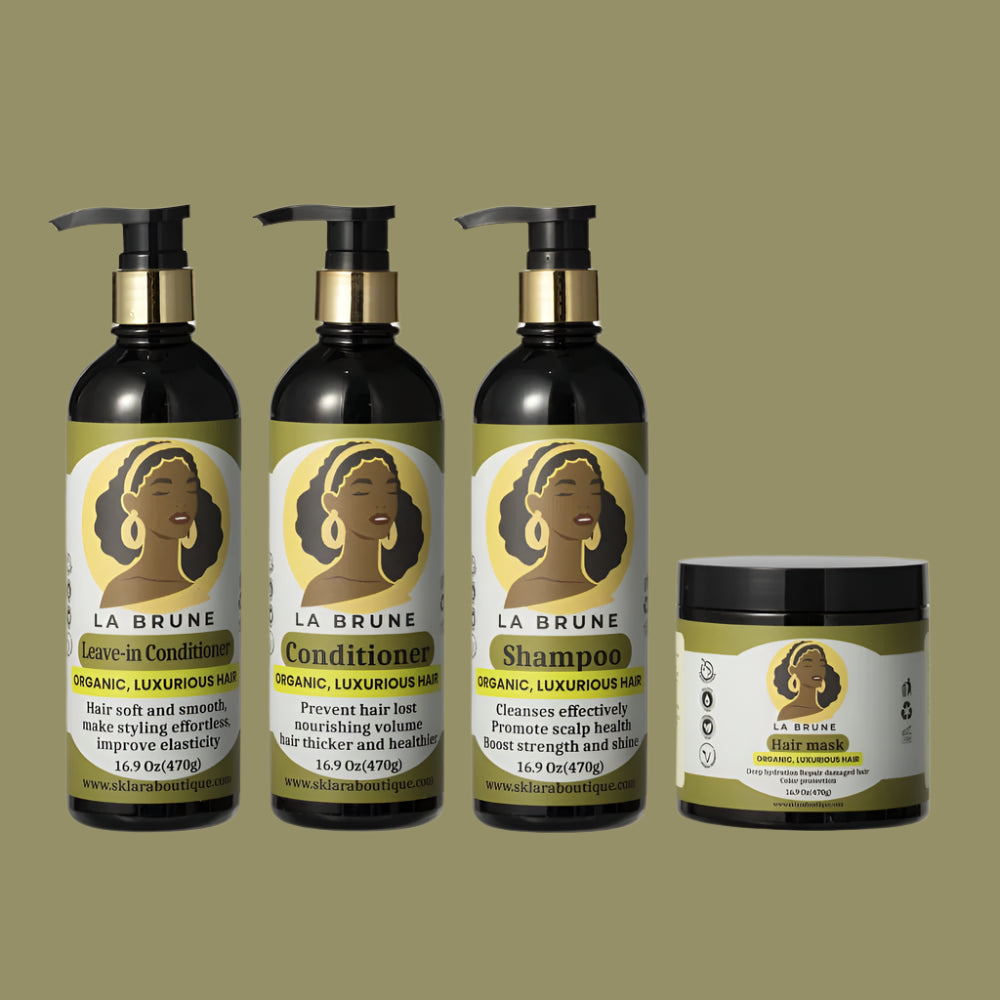La Brune™ Leave-in Conditionner