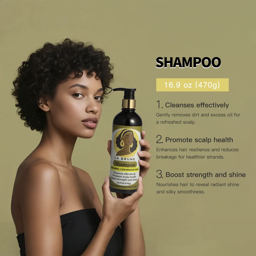 La Brune™ Shampoo
