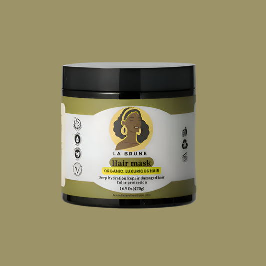 La Brune™ Hair mask