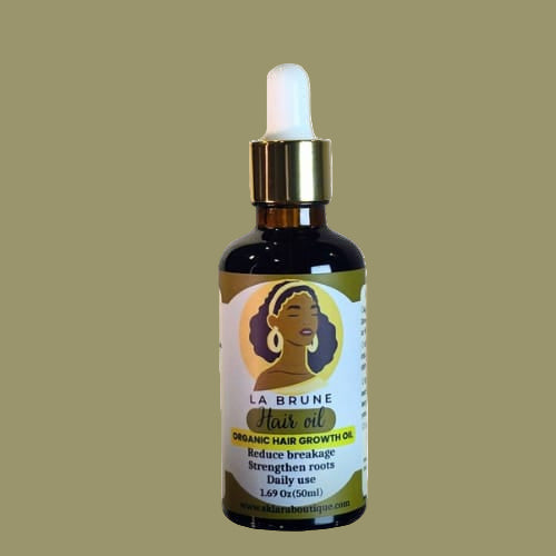 La Brune™ Hair Oil